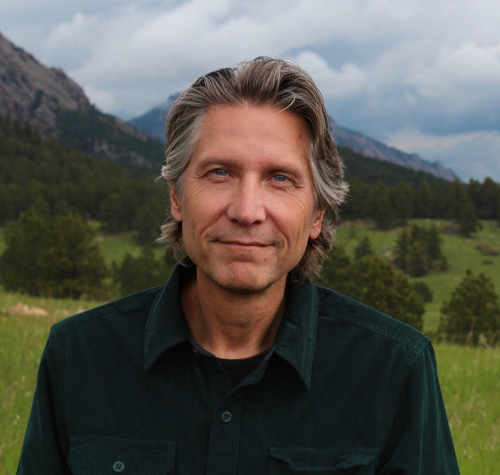 Andre Neitzel Headshot